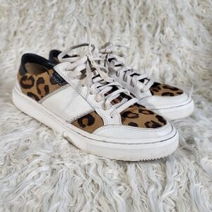 UGG Alameda Lace Sneakers Size 10